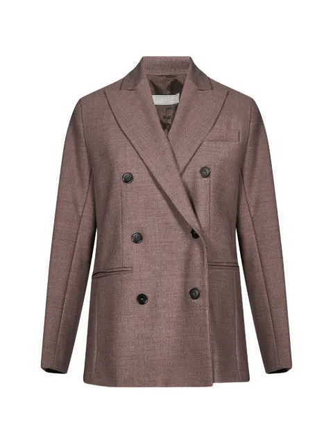 Antonelli double-breasted blazer