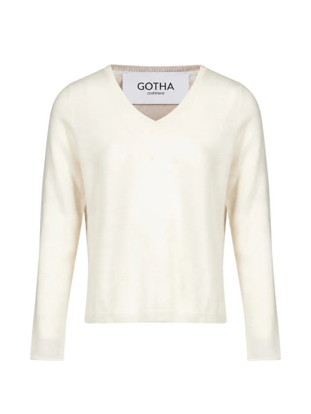 Gotha Penelope Sweater In Neutral