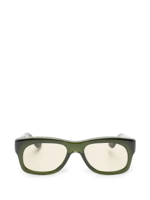 Port Tanger Quwa rectangle-frame sunglasses