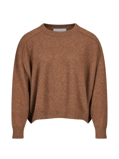 Gotha Gaston crew-neck cashmere sweater