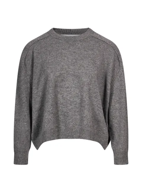 Gotha crew-neck cashmere sweater