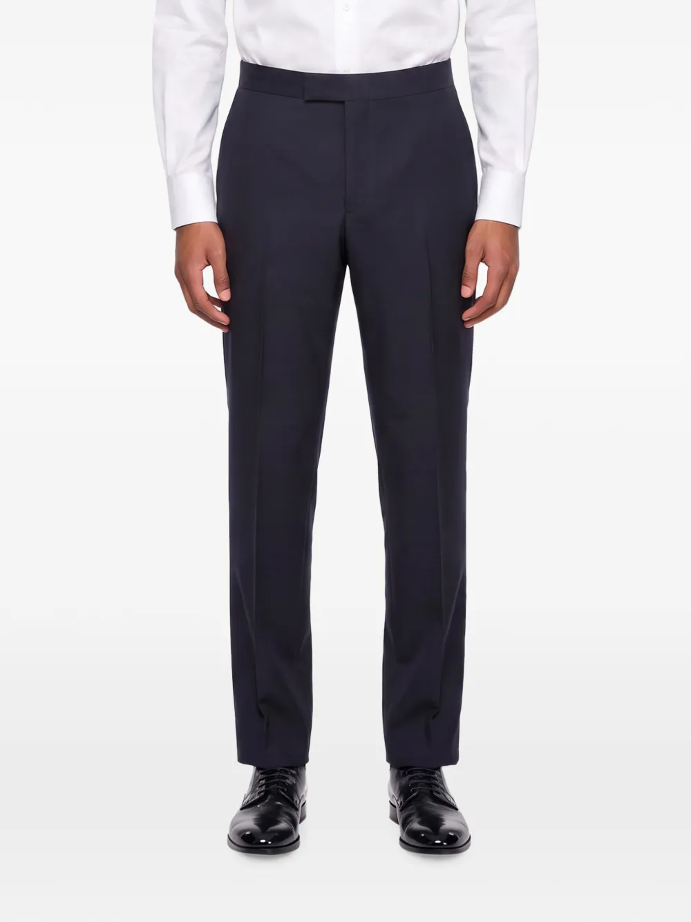 Costumein Alain Luras pantalon met persvouw Blauw