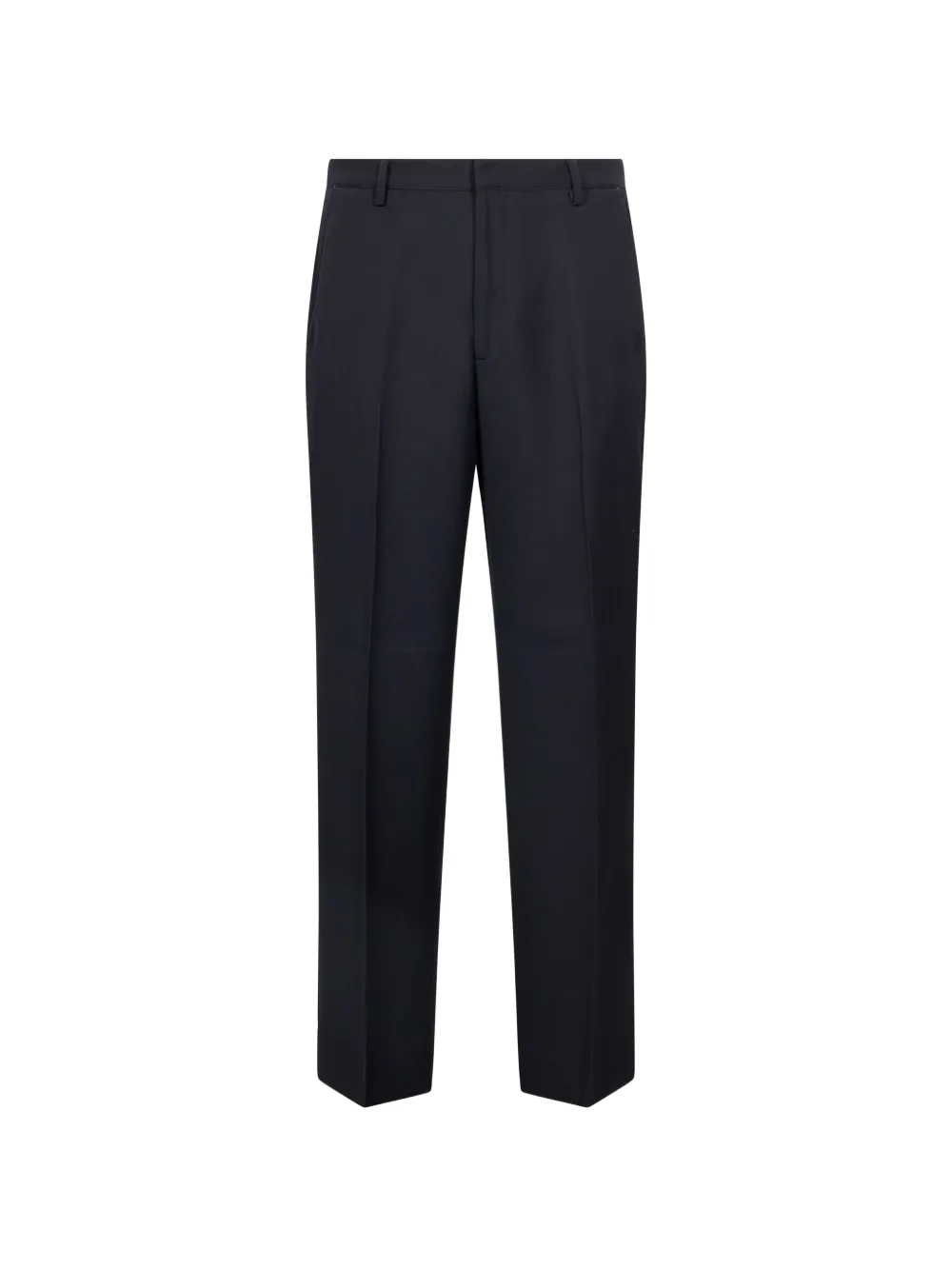 Costumein Alain Luras pressed-crease tailored trousers