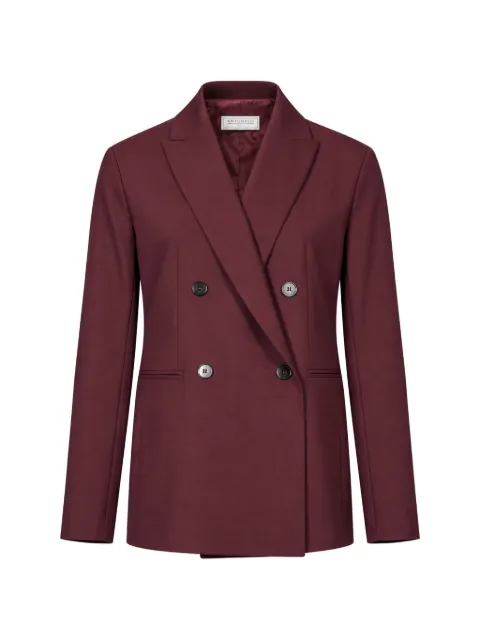 Antonelli double-breasted blazer