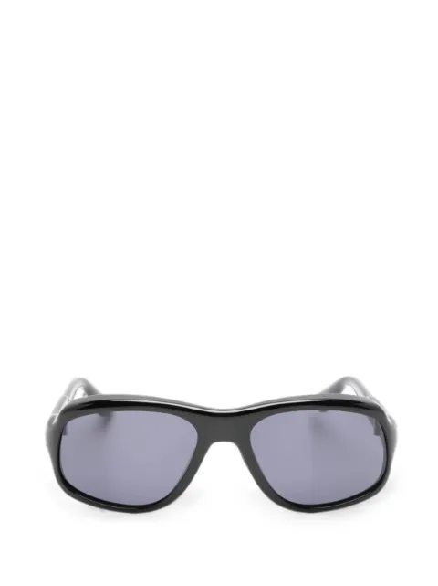 Port Tanger Bamba geometric-frame sunglasses