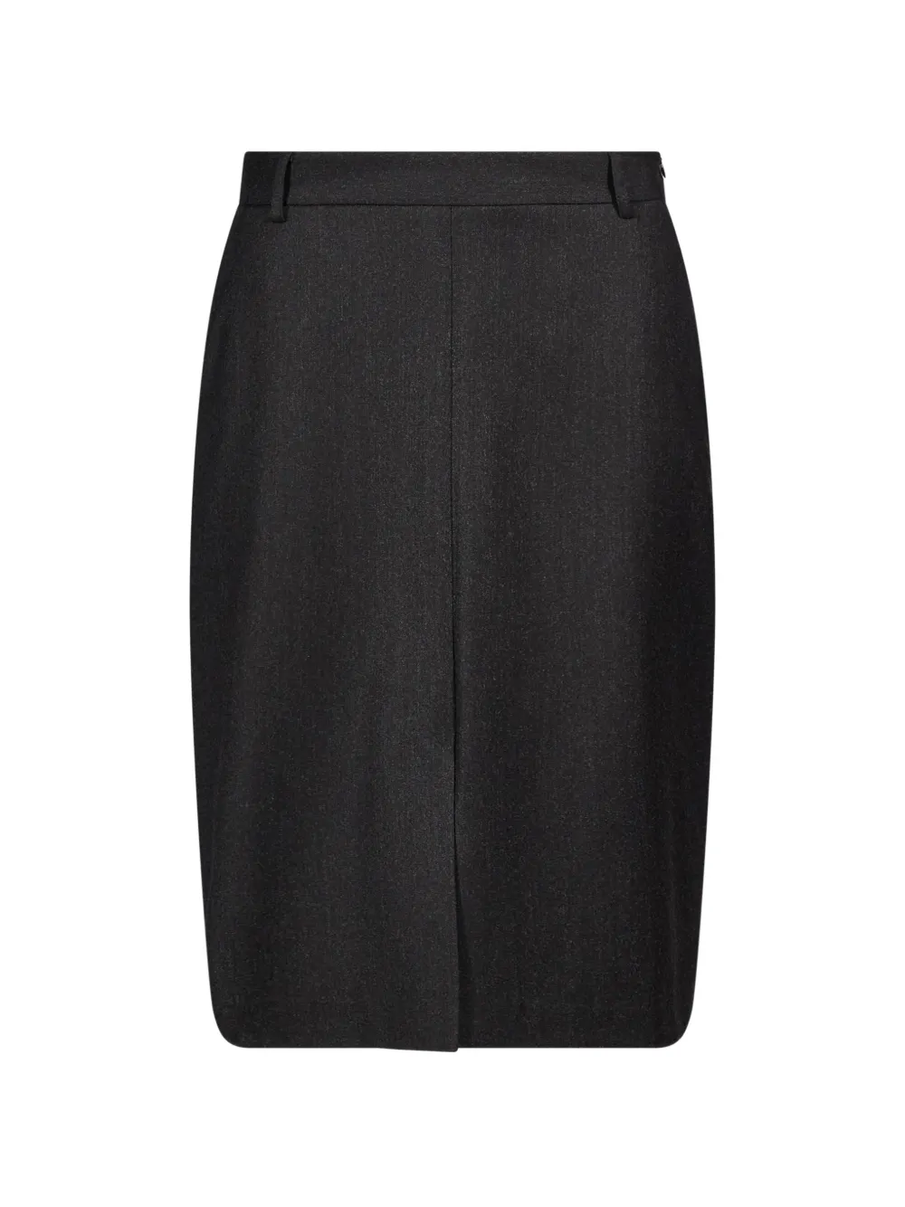 Antonelli Klimt belt-loop midi pencil skirt
