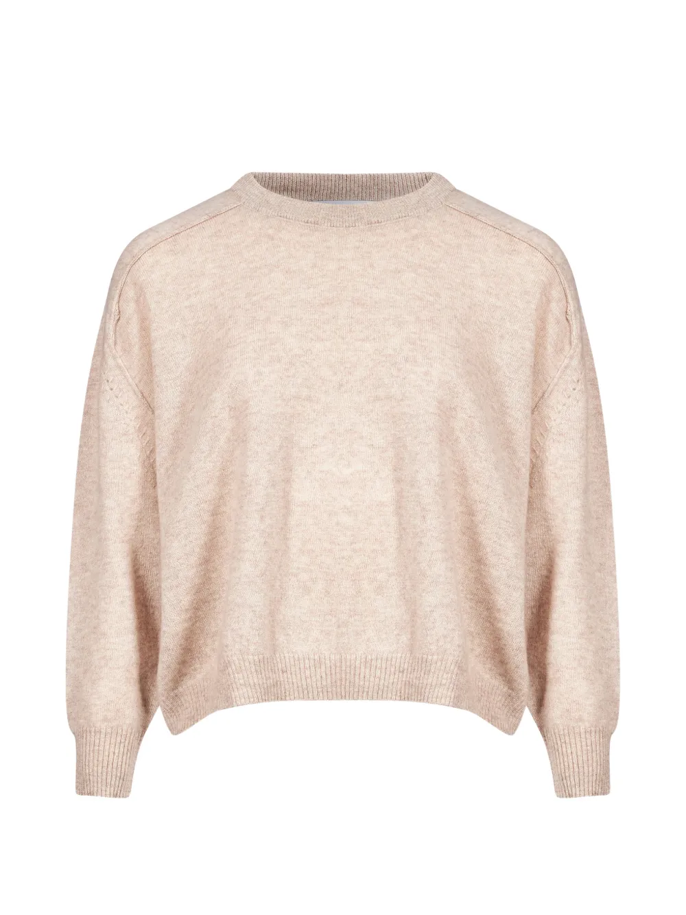 Gotha Gaston Sweater In Neutral