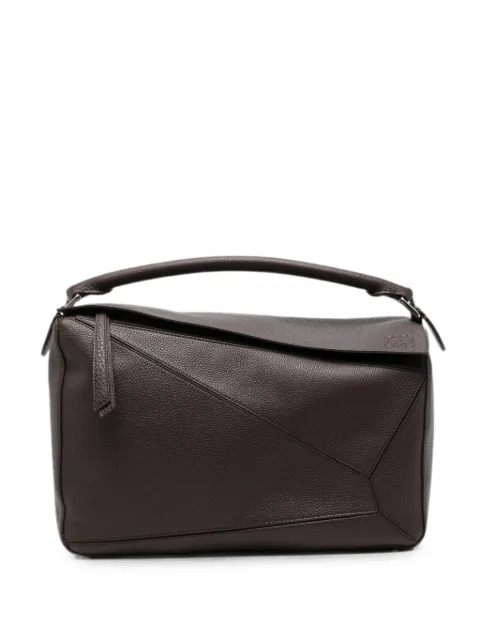LOEWE large Puzzle tote bag