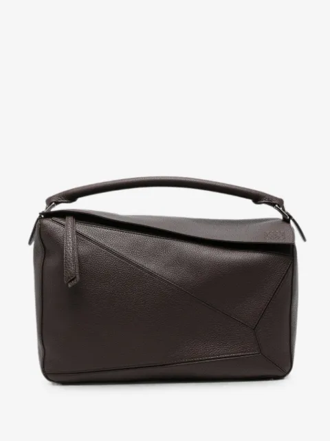 LOEWE large Puzzle tote bag