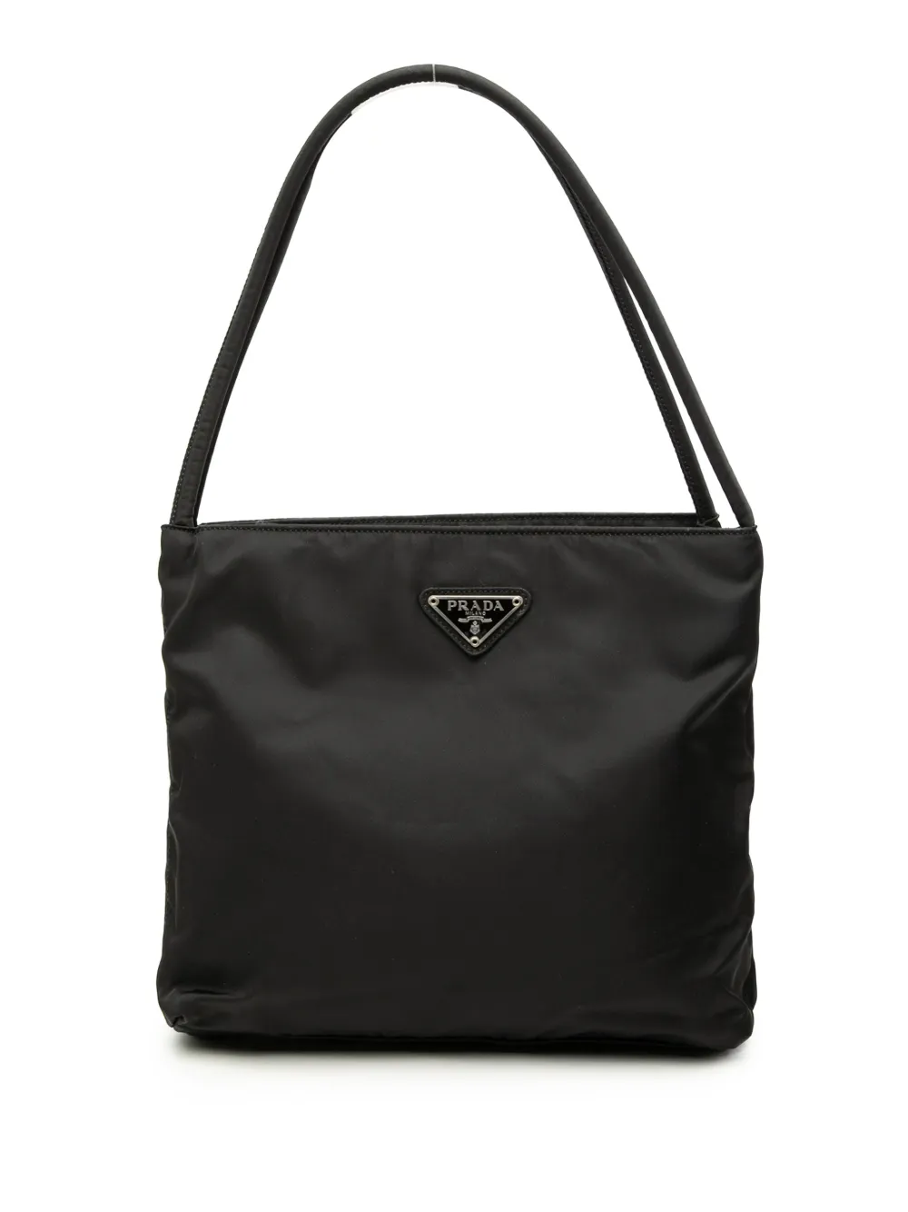 Prada Pre-Owned 2000-2013 Tessuto handbag - Black
