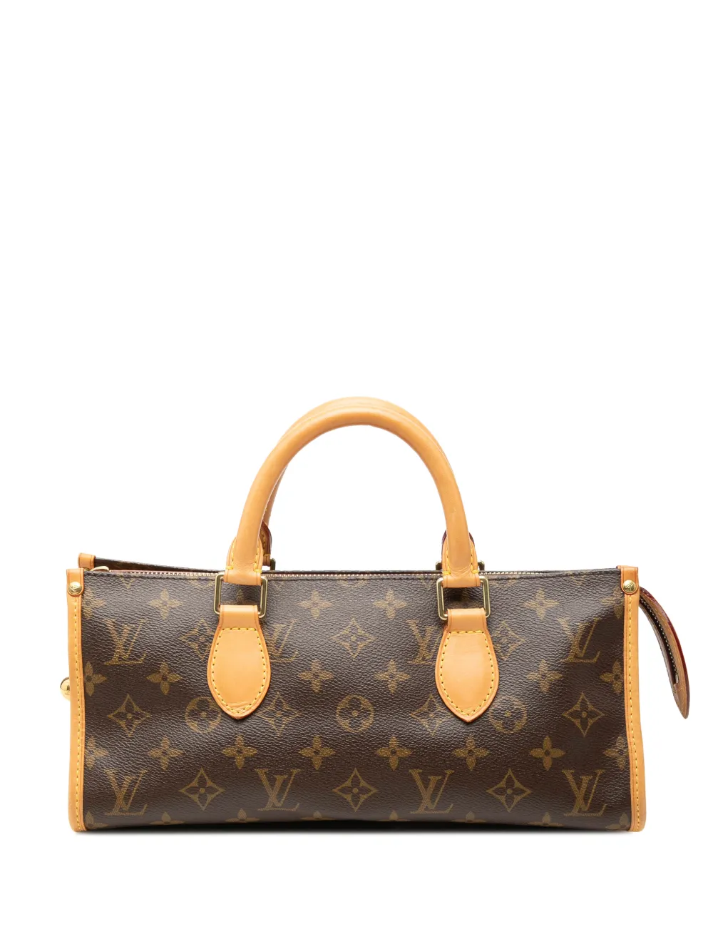 Louis Vuitton Pre-Owned 2005 Monogram Popincourt handbag - Marrone
