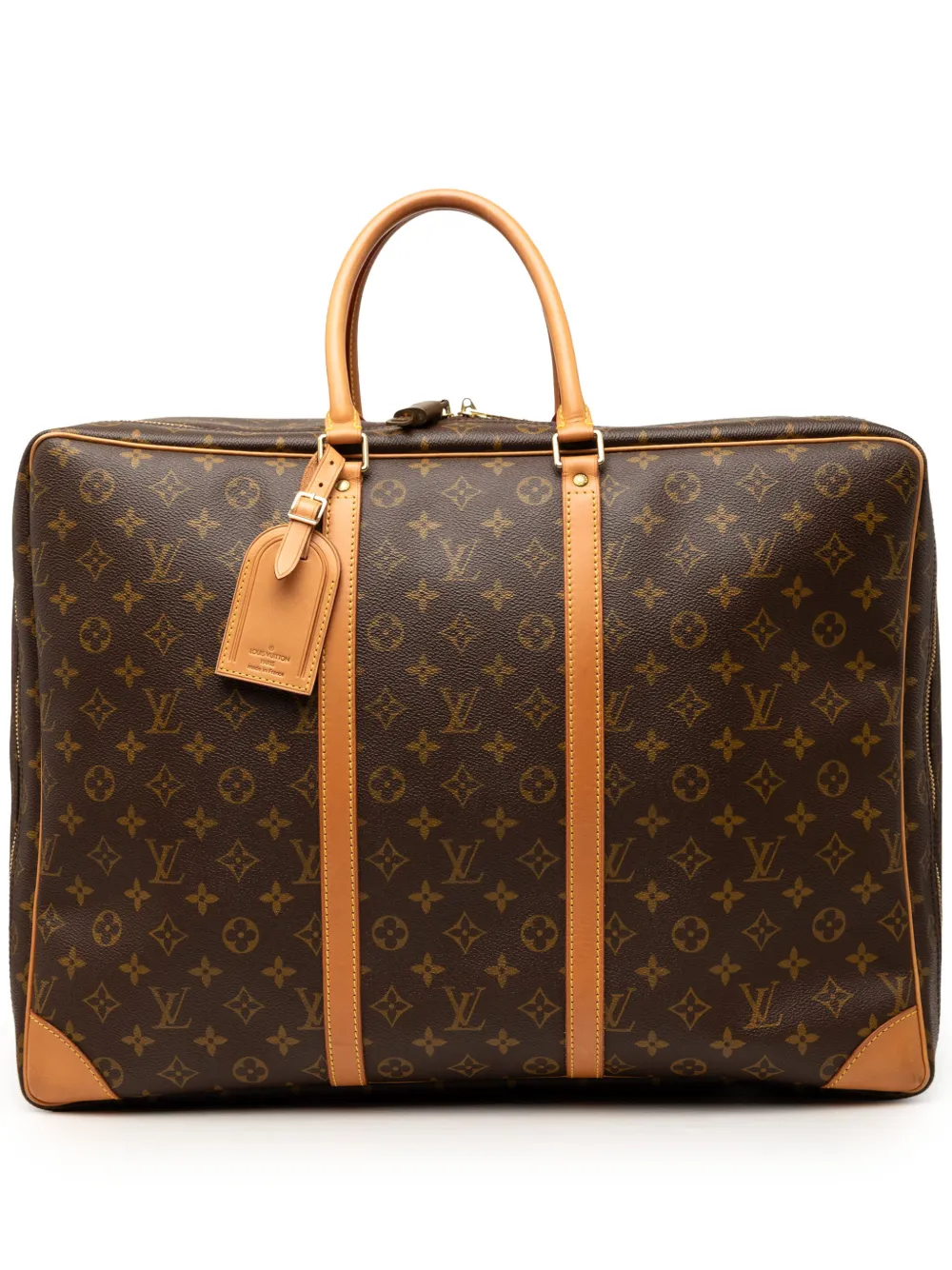 Louis Vuitton Pre-Owned 1998 Monogram Sirius 50 travel bag - Marrone