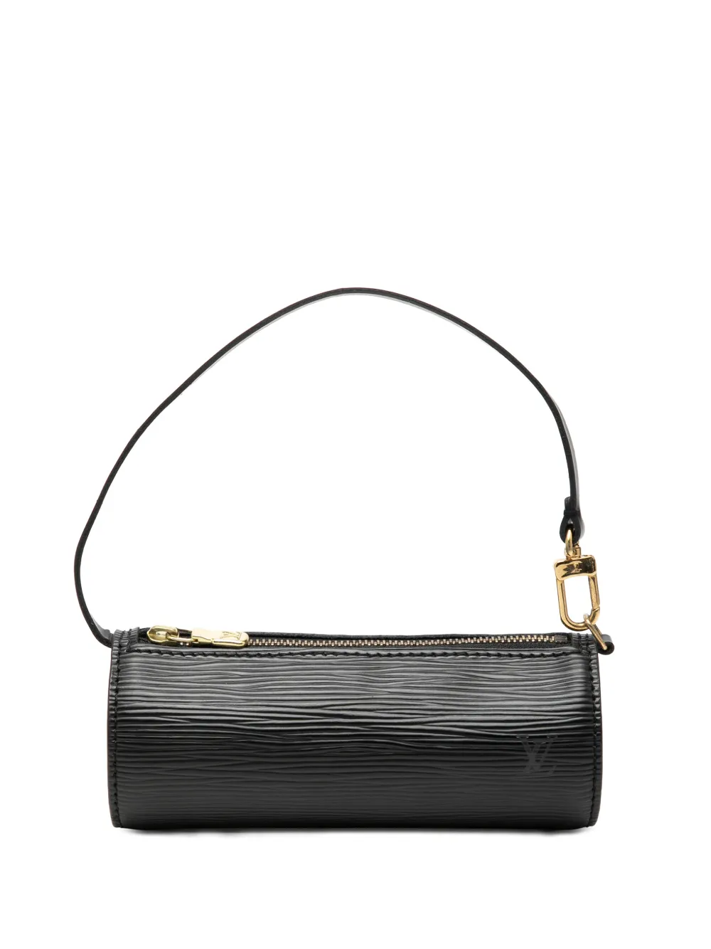 Louis Vuitton Pre-Owned 1990-2020 Epi Pochette Soufflot handbag - Nero