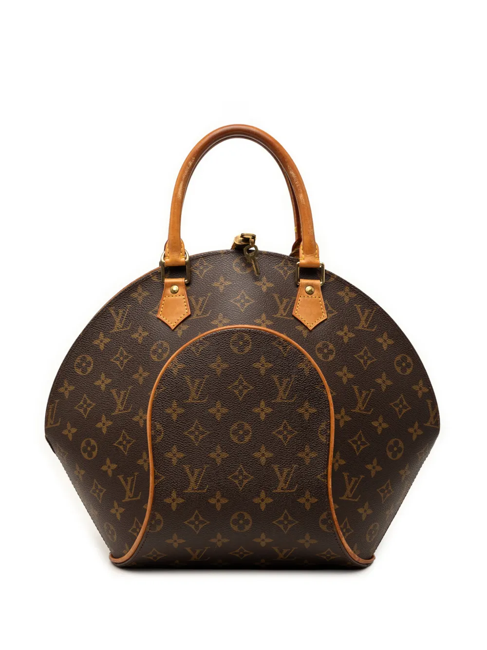 Louis Vuitton Pre-Owned 1998 Monogram Ellipse MM handbag - Marrone