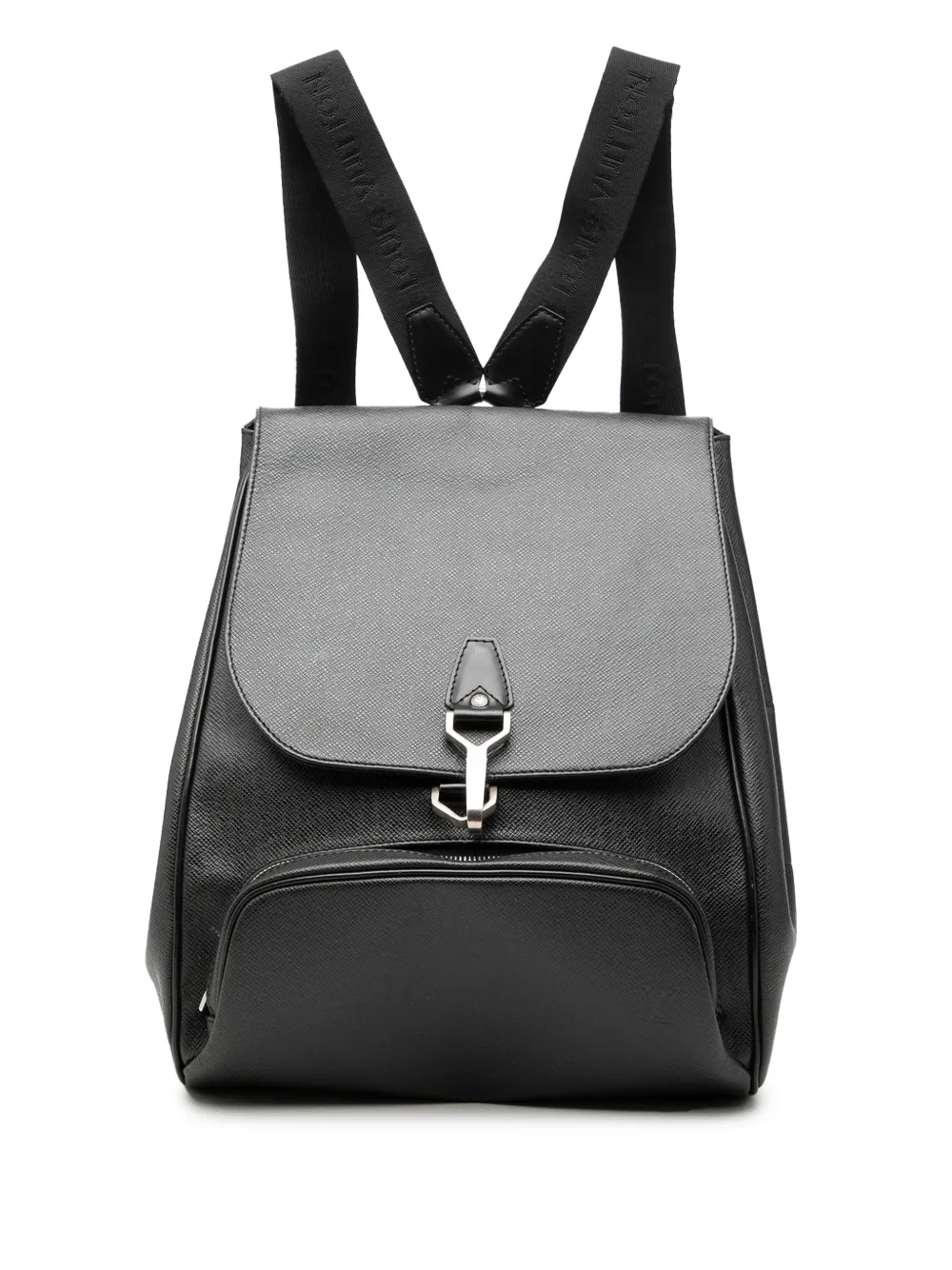 Louis Vuitton Pre-Owned 2002 Taiga Cassiar backpack - Nero