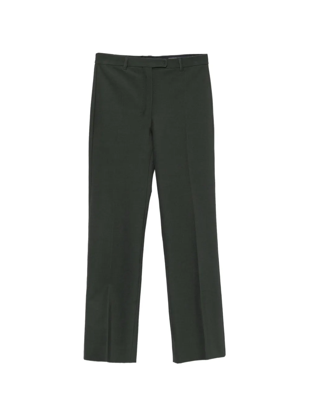 'S Max Mara Umanita cropped trousers - Grün