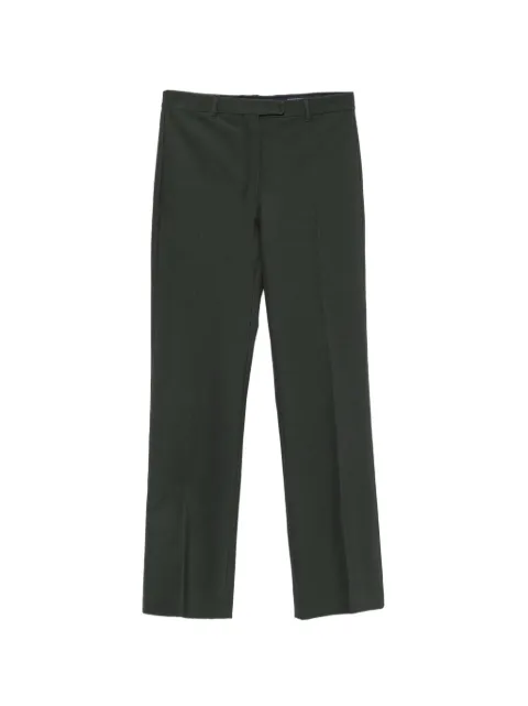 'S Max Mara センタープレス スリムパンツ