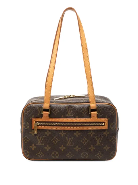 Louis Vuitton Pre-Owned 2003 Monogram Cite MM shoulder bag