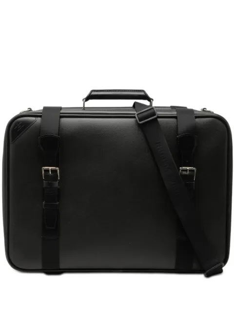 Louis Vuitton Pre-Owned 2009 Taiga Satellite 53 Luggage travel bag