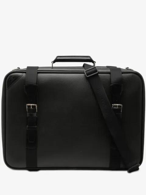 Louis Vuitton Pre-Owned 2009 Taiga Satellite 53 Luggage travel bag