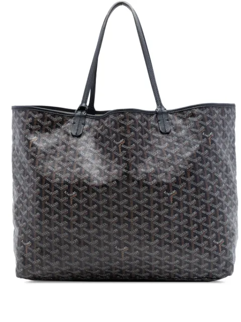 Goyard Pre-Owned Borsa tote Saint Louis PM in tela Goyardine 2018