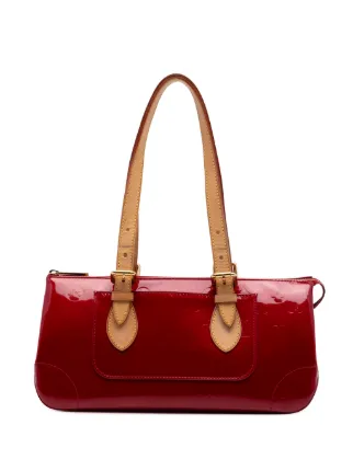 Louis Vuitton Pre-Owned 2007 Monogram Vernis Rosewood Avenue