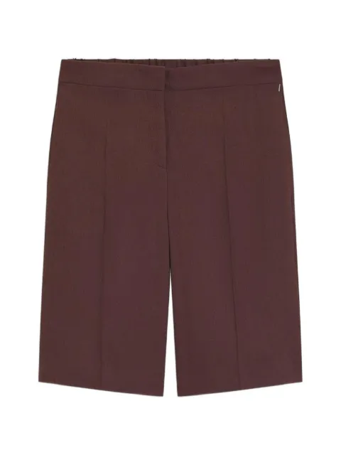 BOSS pantalones cortos con cinturilla elástica