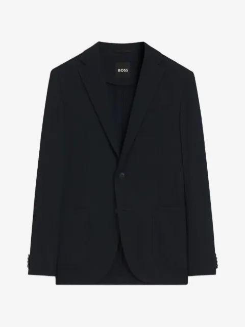 BOSS blazer con botones