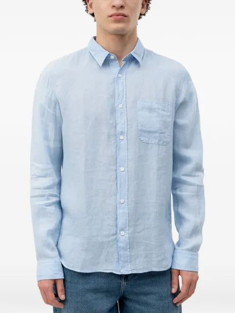 HUGO chest-pocket shirt