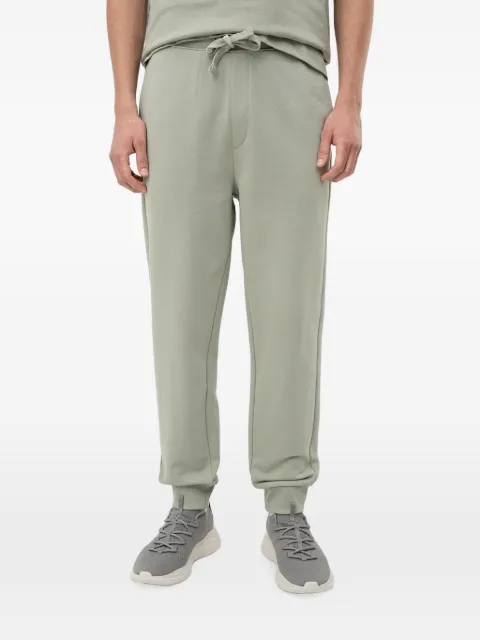 HUGO drawstring logo-print track pants