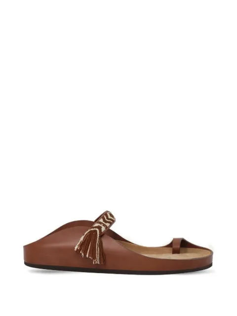 Johanna Ortiz Trail Of The Nomad sandals