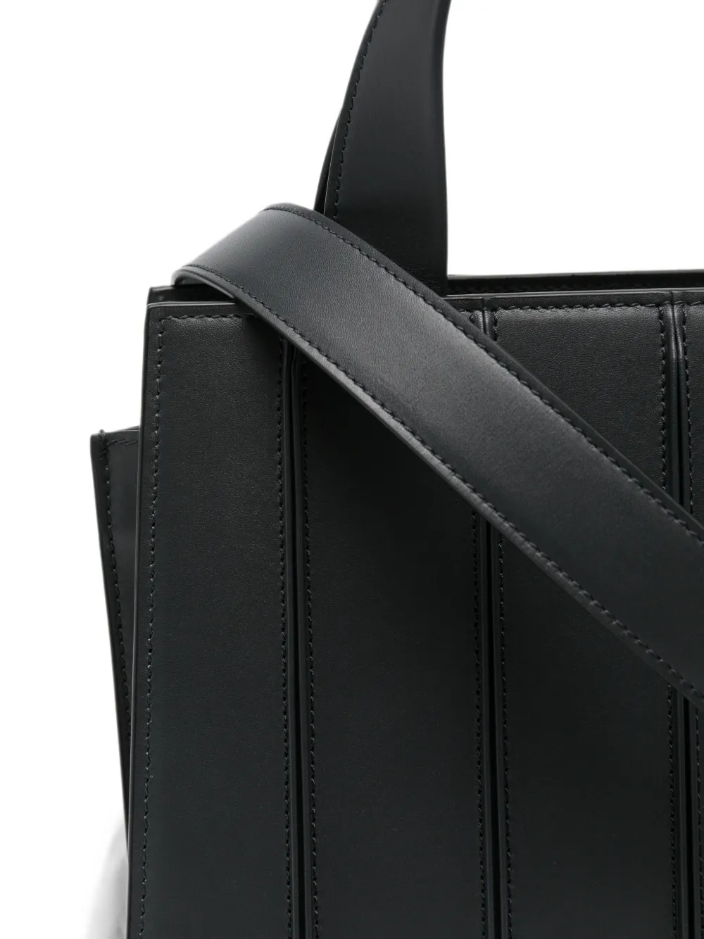 Max Mara Whitney shopper Grijs