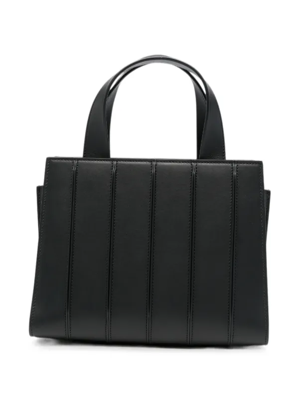 Max Mara Whitney Tote Bag in Grey