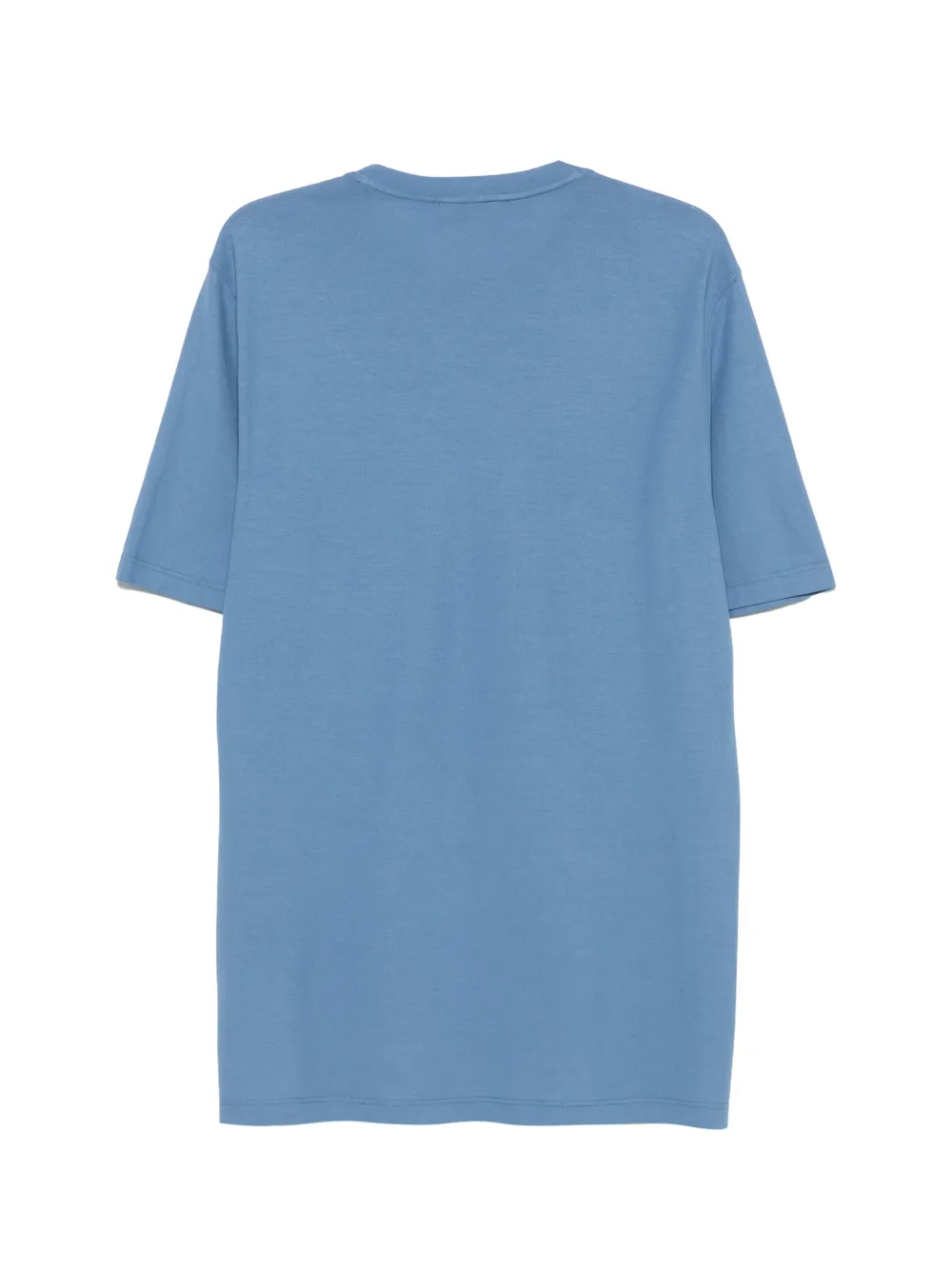 Gran Sasso T-shirt met korte mouwen Blauw
