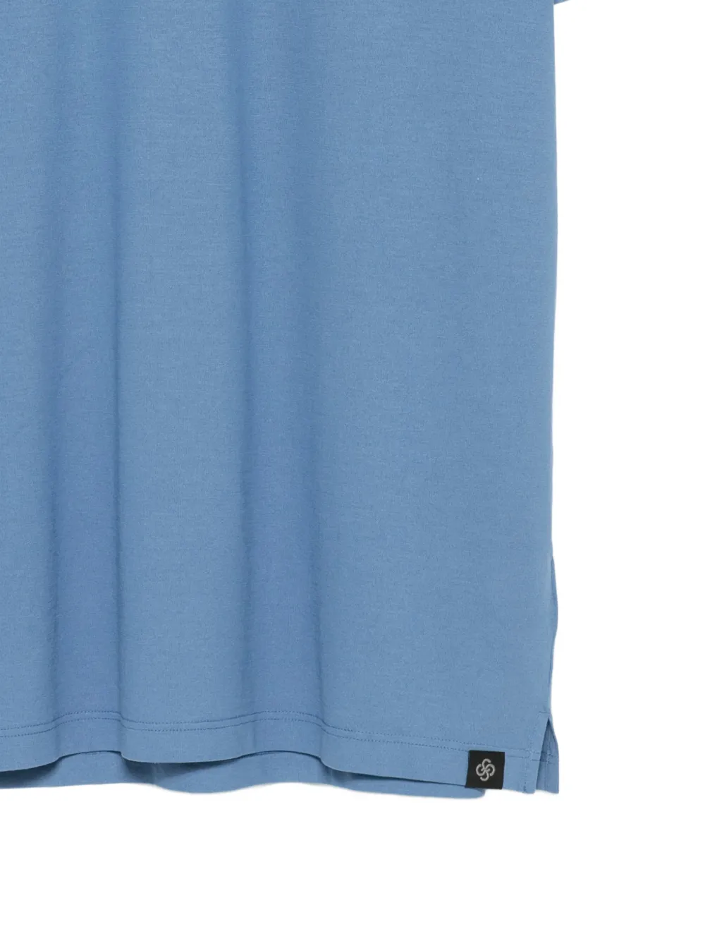 Gran Sasso T-shirt met korte mouwen Blauw