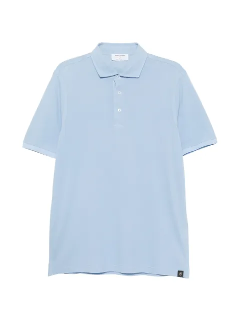 Gran Sasso short-sleeve polo shirt