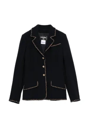 CHANEL Pre-Owned（シャネル｜プレオウンド）ジャケット ウィメンズ