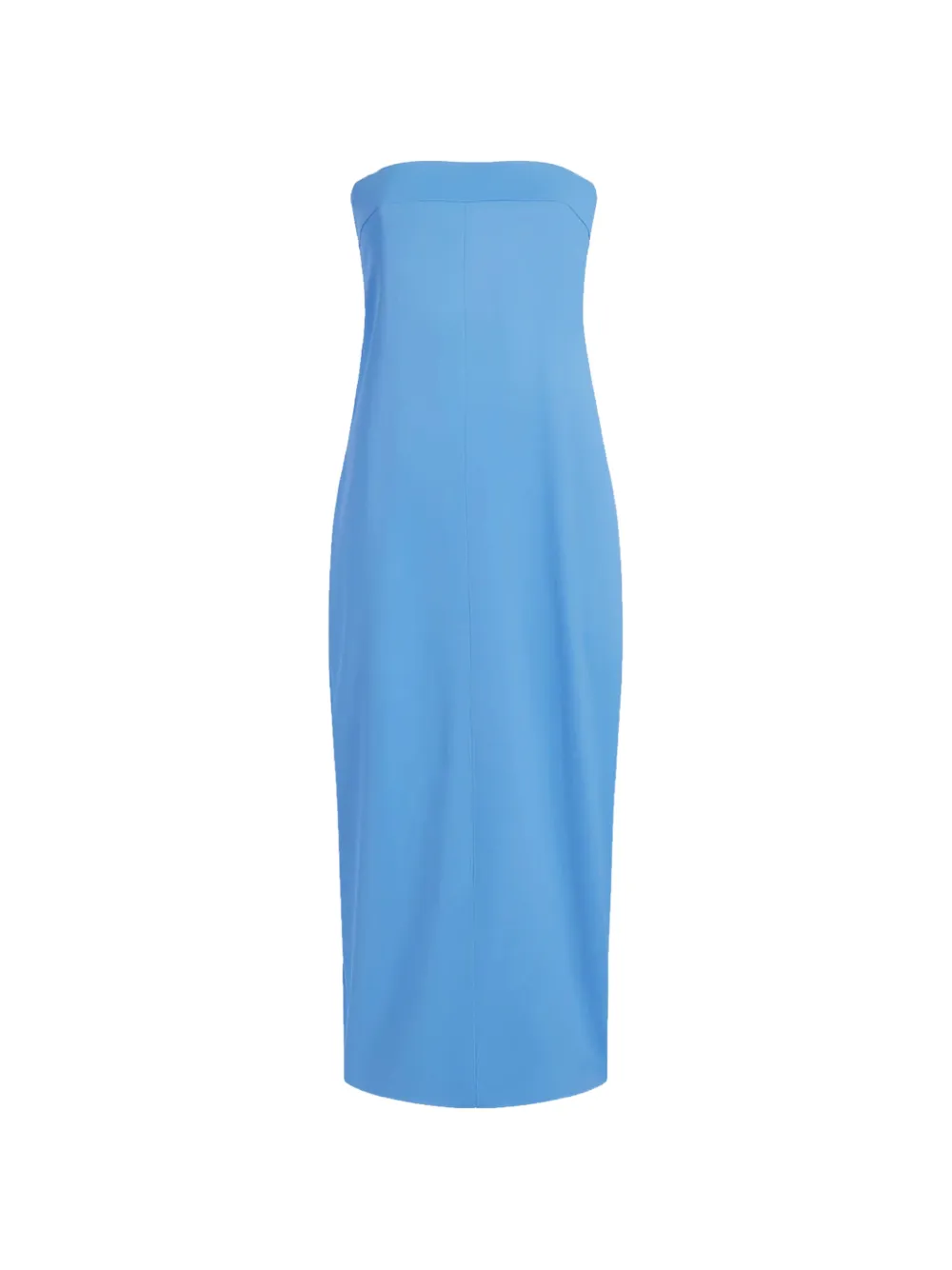 Another Tomorrow Cocoon convertible maxi dress