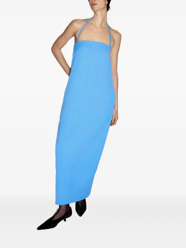 convertible cocktail dress Another Tomorrow Cocoon Maxi | Blue YGroup_vinelle-long-sleeve-mini-dress US Size:Child 7 Truth behind Meghan Markle Infinity dress with Imported.