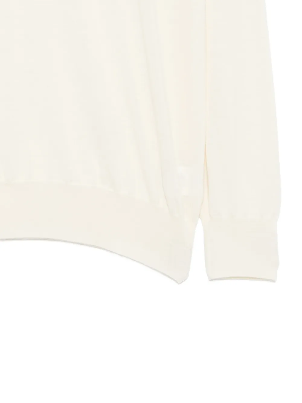 Gran Sasso Wollen coltrui Beige