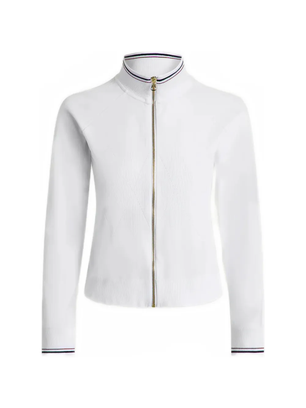 Varley Len zip sweatshirt - Weiß