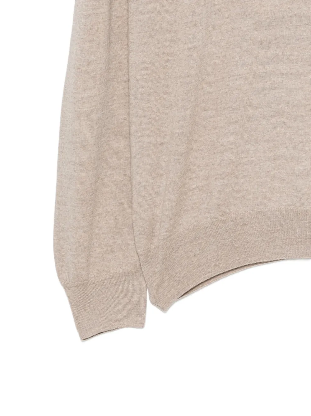 Gran Sasso Wollen coltrui Beige
