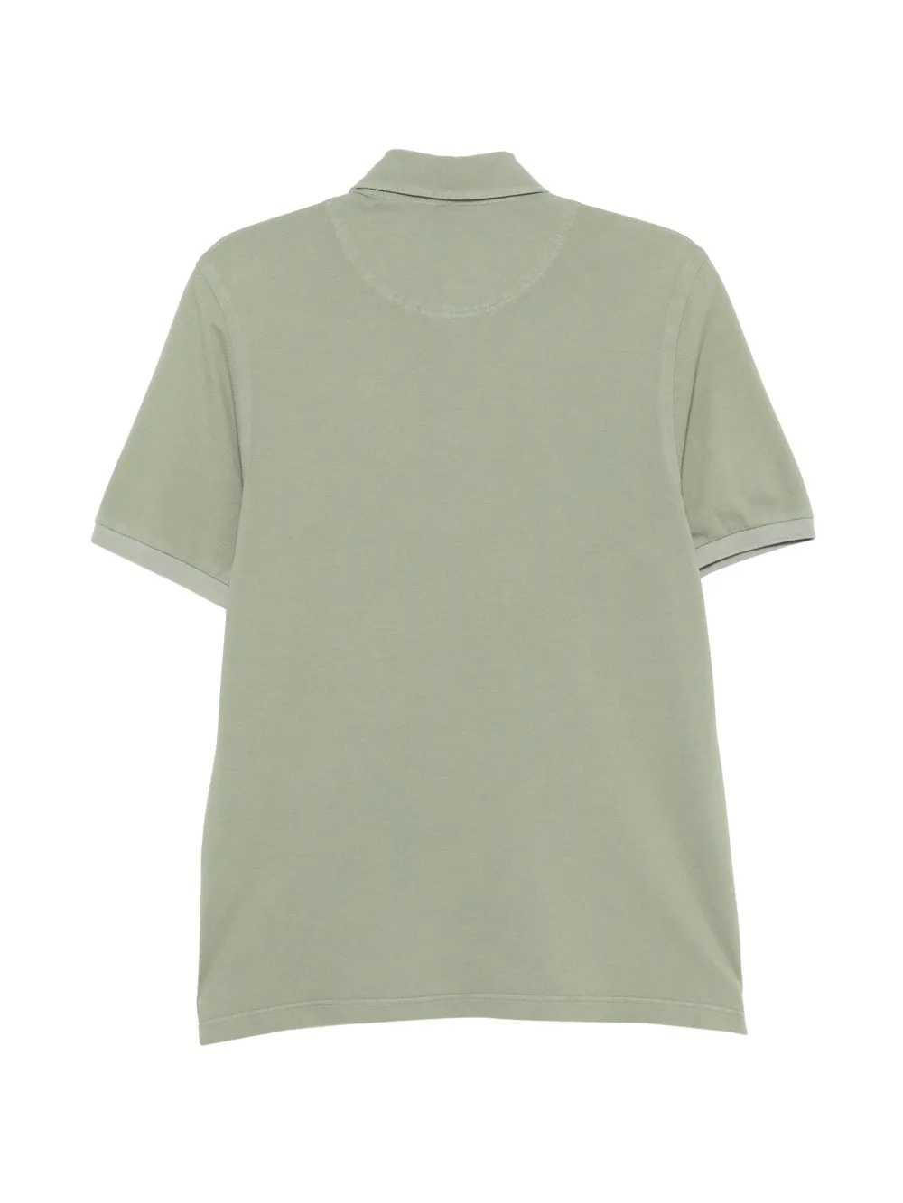Gran Sasso Poloshirt met korte mouwen Groen