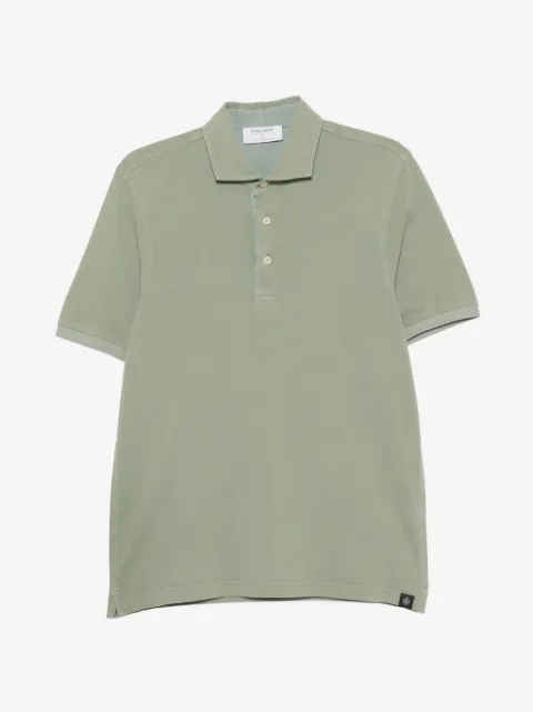 Gran Sasso short-sleeve polo shirt