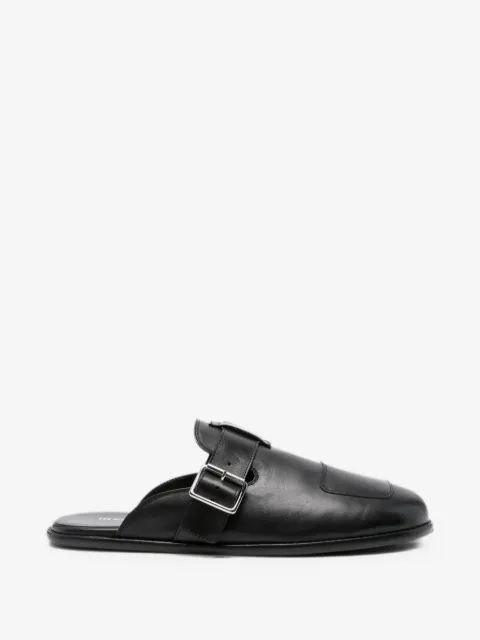 Ann Demeulemeester buckle-strap sandals