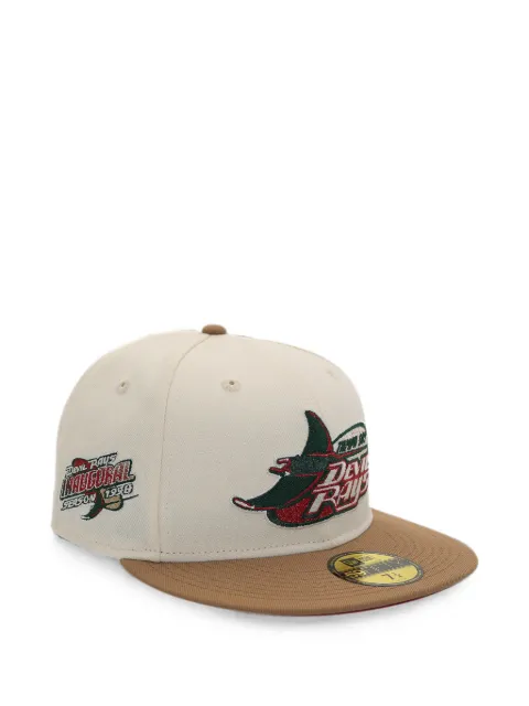 NEW ERA CAP 59FIFTY Tampa Bay Rays baseball cap