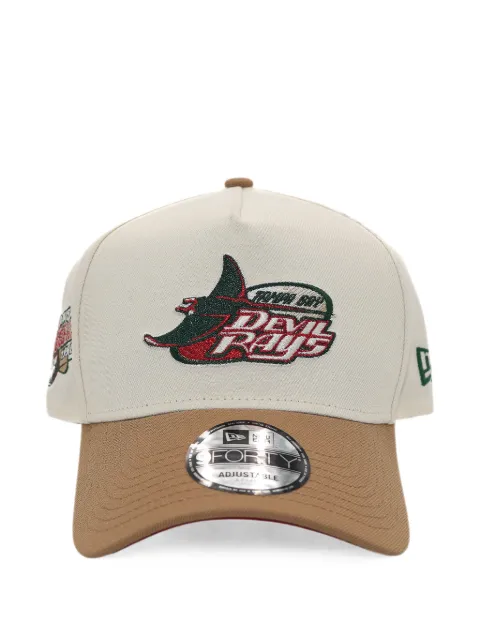 NEW ERA CAP x MLB Tampa Bay Rays 9FORTY baseball cap