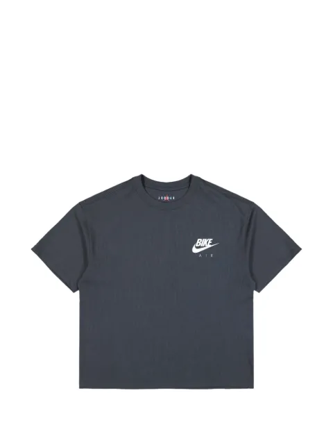 Jordan x Nigel Sylvester logo-print cotton T-shirt