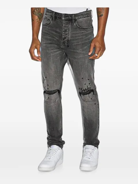 Ksubi Chitch Sinners 1999 distressed jeans