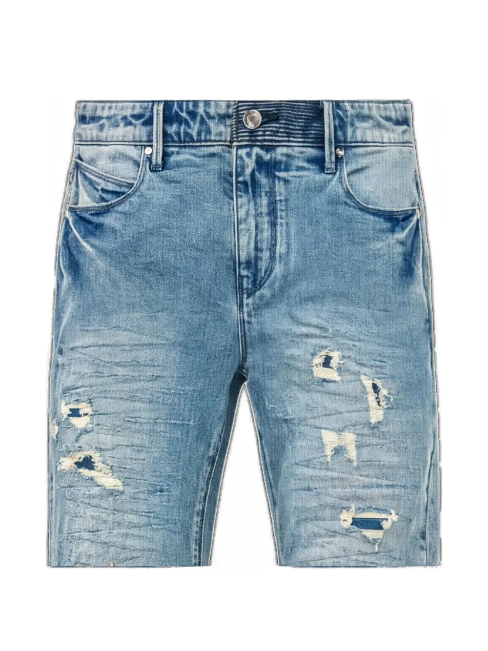 RTA Bryant distressed jeans - Blu